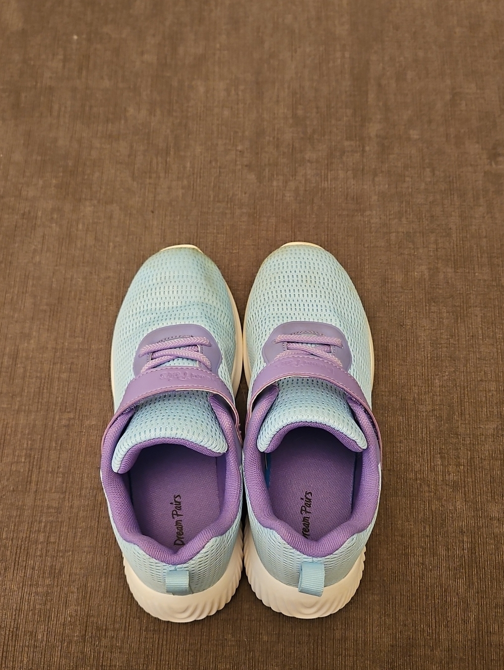 Dream Pairs Big Kid Tennis Shoes Size Y5